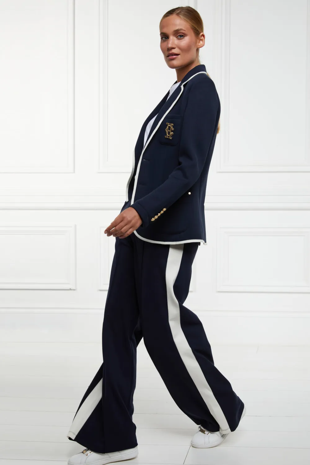 Women Holland Cooper Trousers>Wide Leg Pant