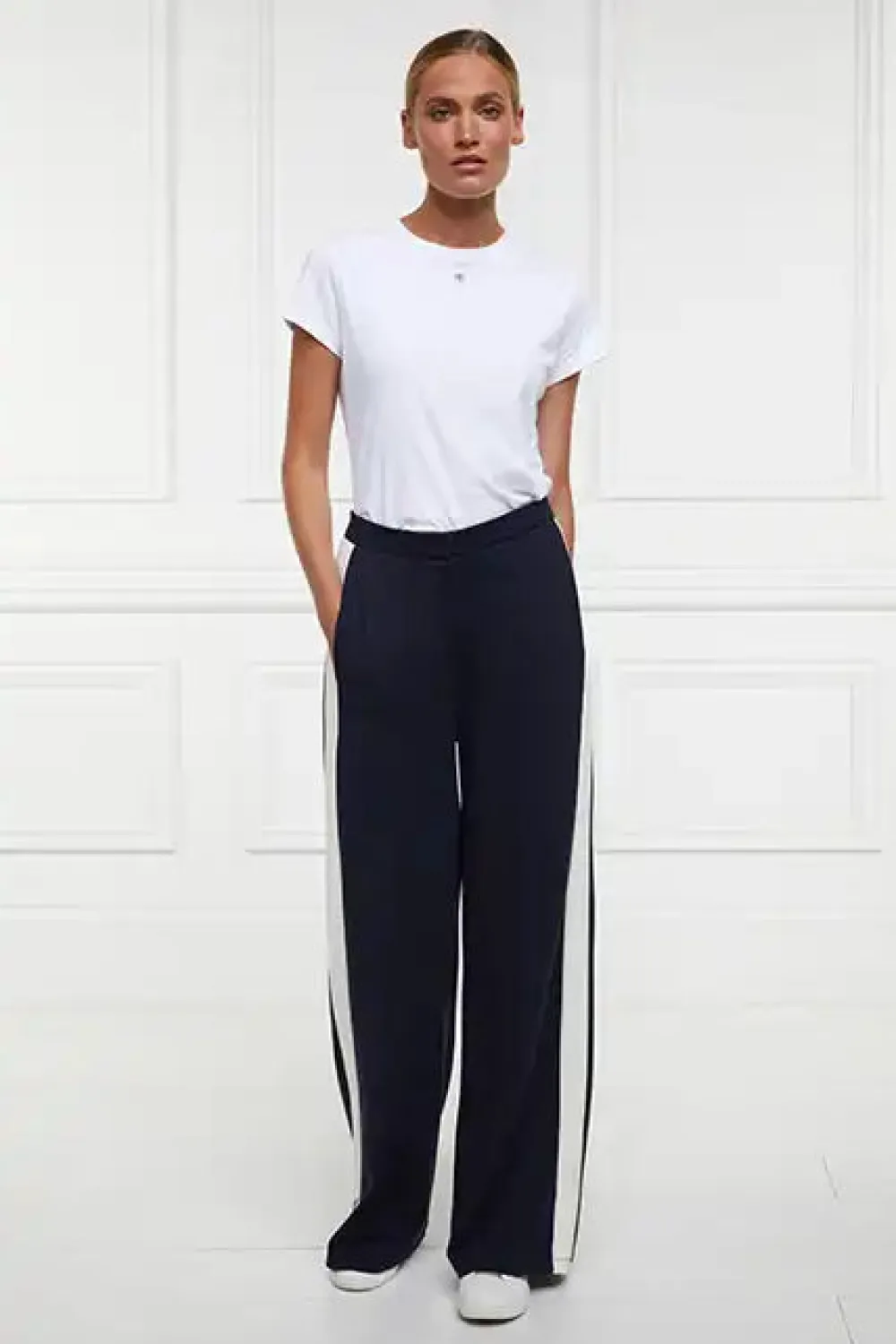 Women Holland Cooper Trousers>Wide Leg Pant