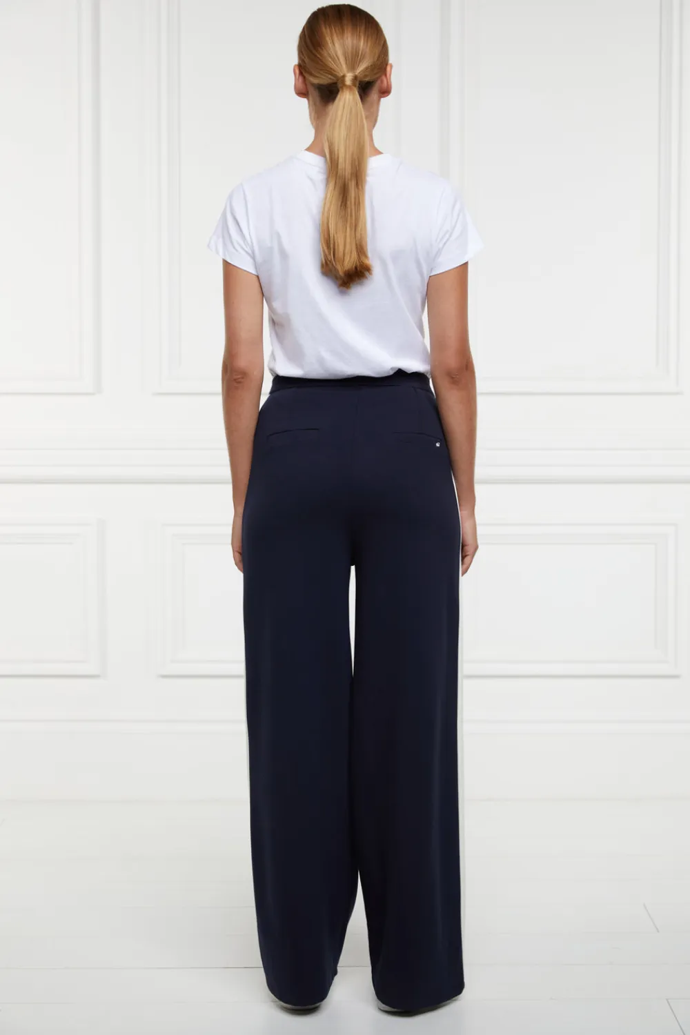 Women Holland Cooper Trousers>Wide Leg Pant