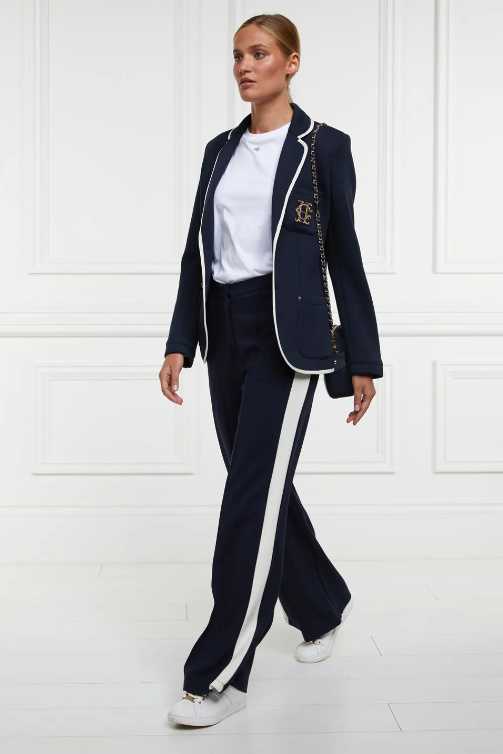 Women Holland Cooper Trousers>Wide Leg Pant