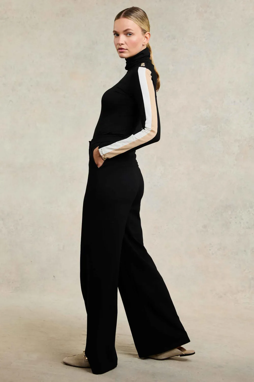 Women Holland Cooper Trousers>Wide Leg Pant