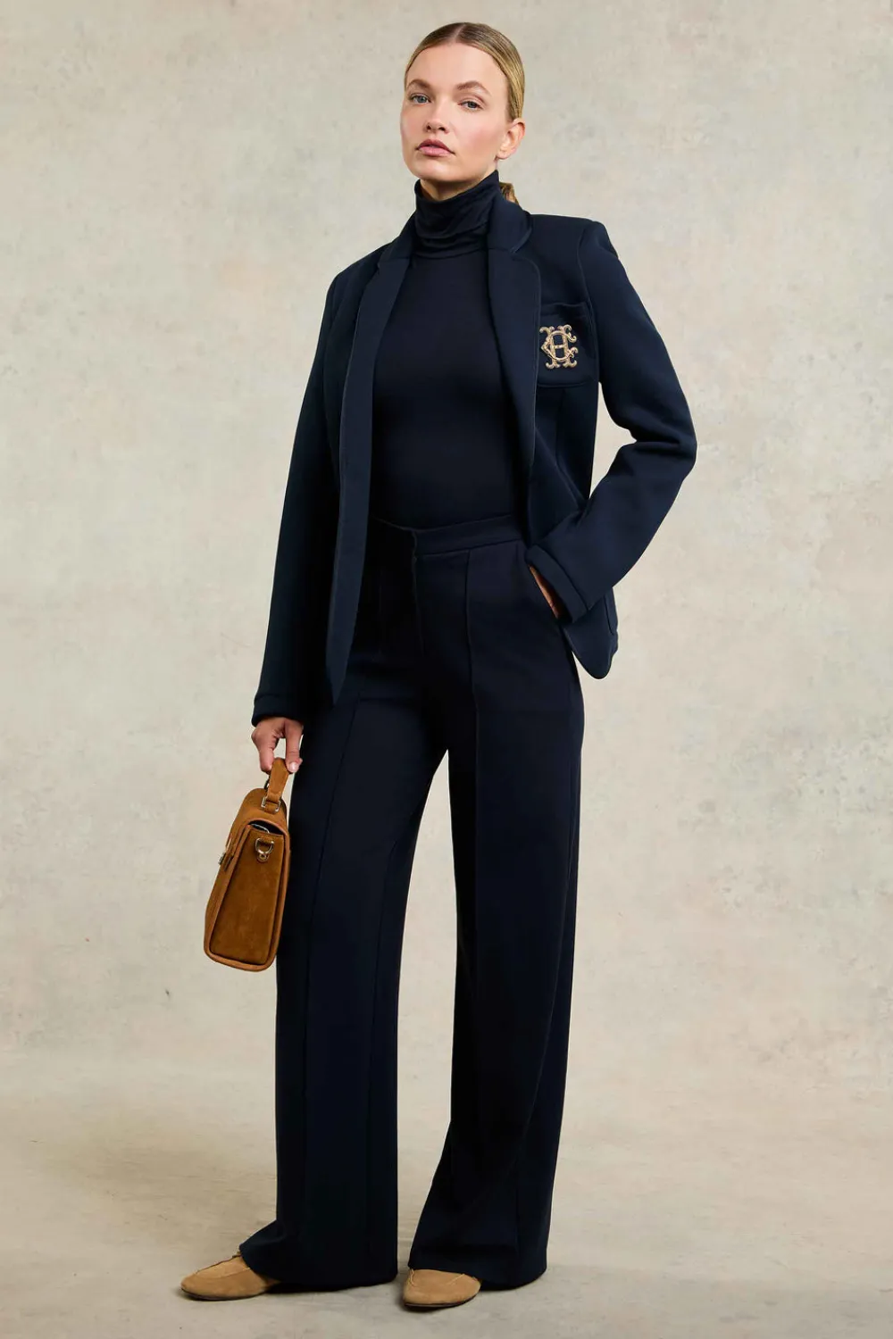 Women Holland Cooper Trousers>Wide Leg Pant