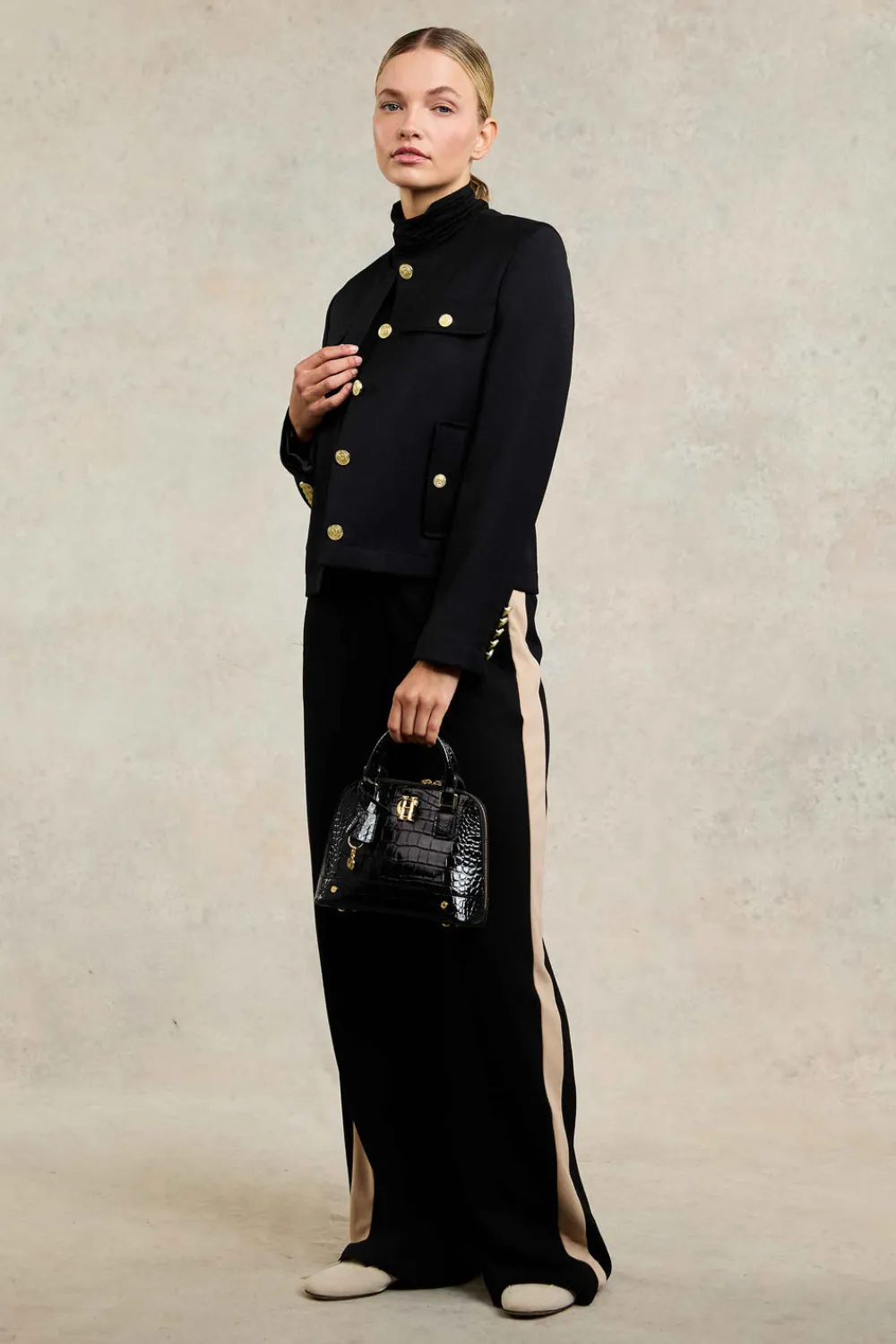 Women Holland Cooper Trousers>Wide Leg Pant