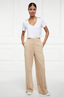 Women Holland Cooper Trousers>Wide Leg Pant