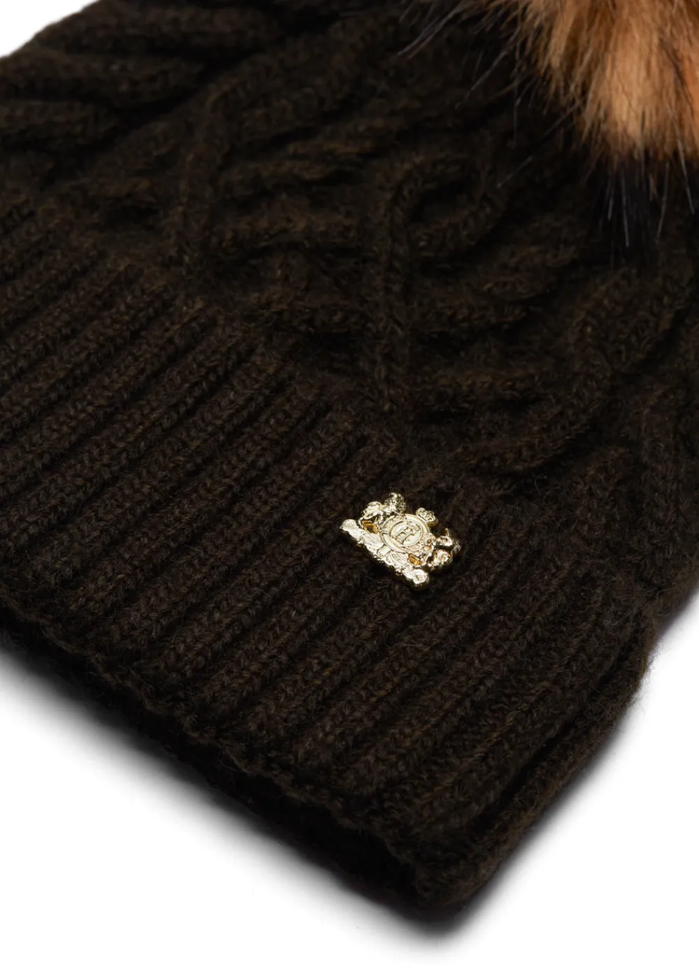 Women Holland Cooper Headwear|Hats & Headbands>Windsor Bobble Hat