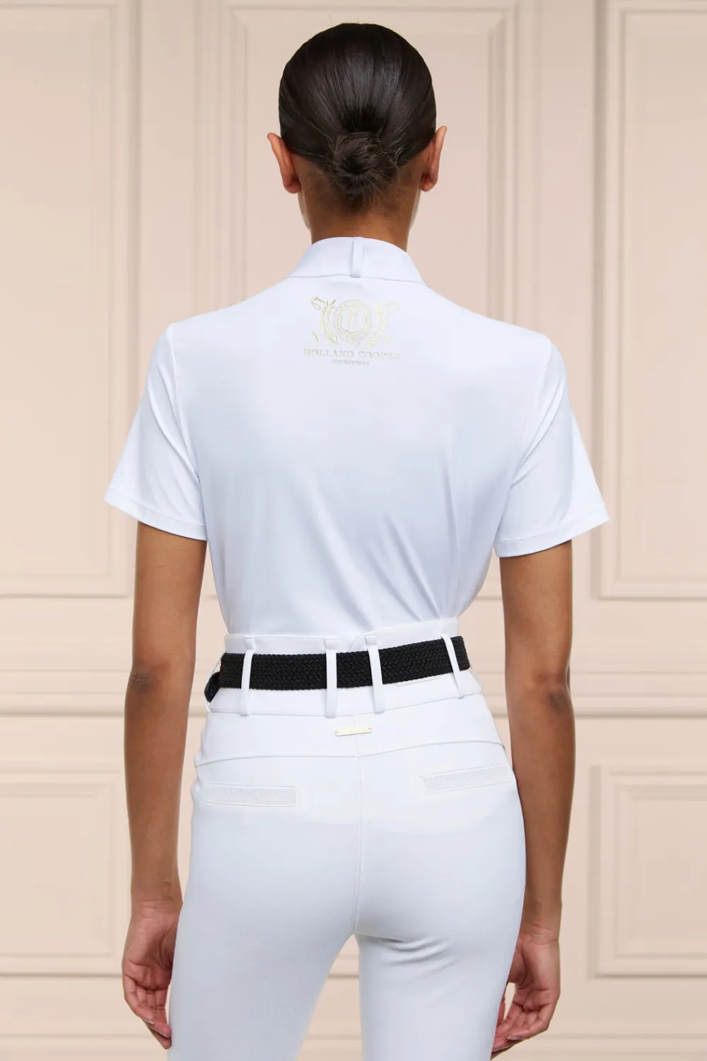 Holland Cooper Base Layers>Windsor Show Shirt