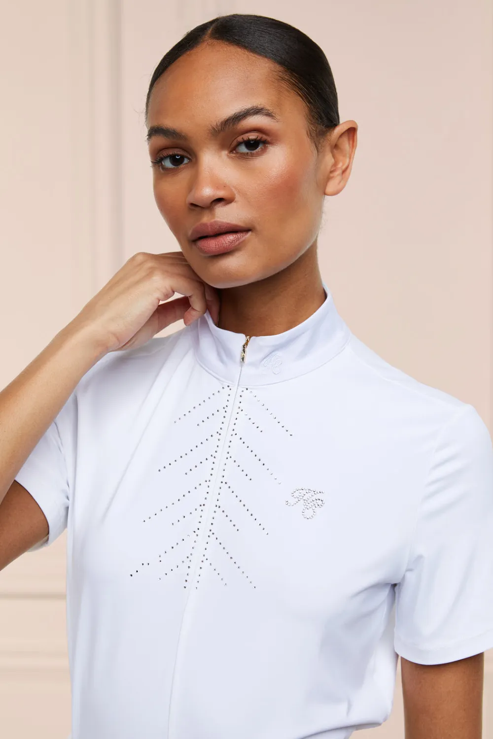 Holland Cooper Base Layers>Windsor Show Shirt