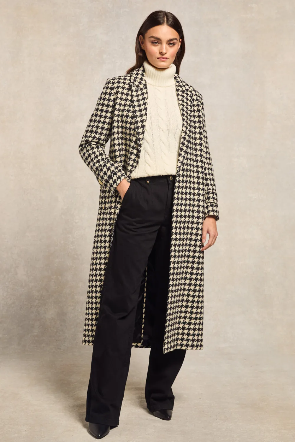 Women Holland Cooper Coats|Tailoring>Wrap Coat
