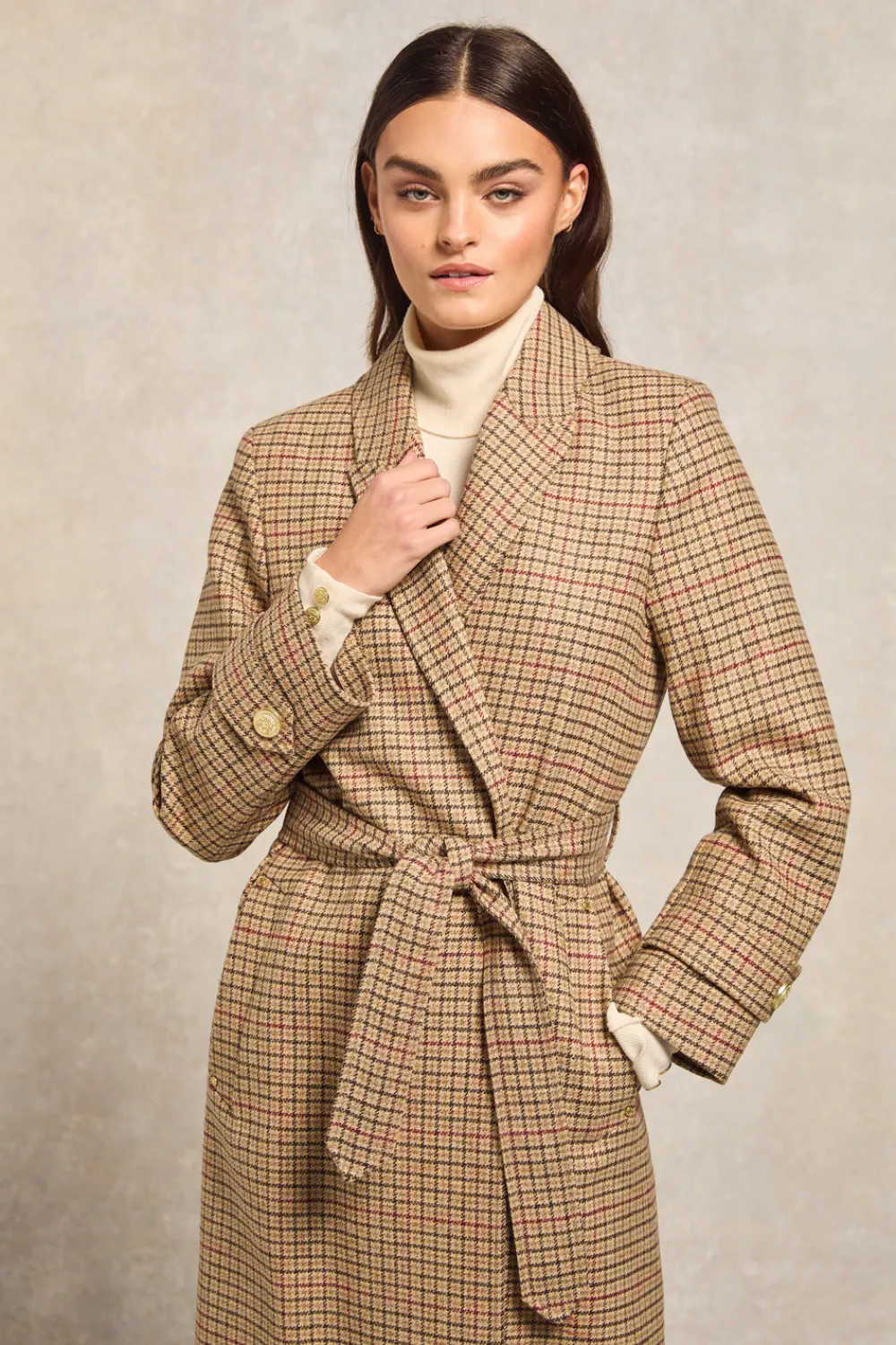 Women Holland Cooper Coats|Tailoring>Wrap Coat