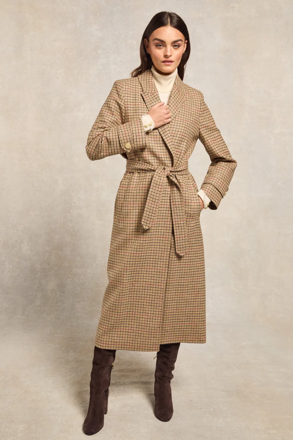 Women Holland Cooper Coats|Tailoring>Wrap Coat