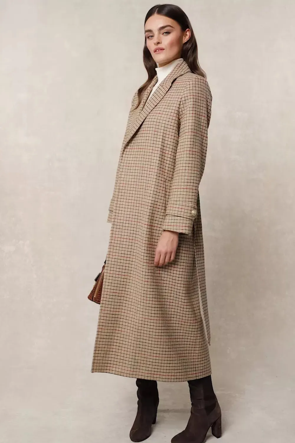 Women Holland Cooper Coats|Tailoring>Wrap Coat