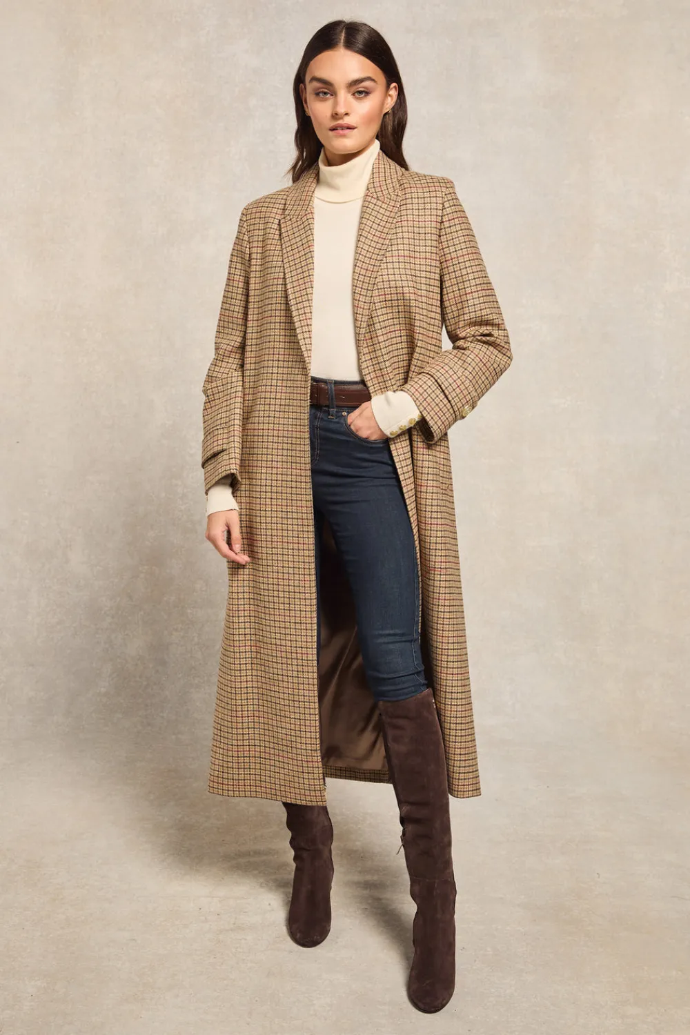 Women Holland Cooper Coats|Tailoring>Wrap Coat
