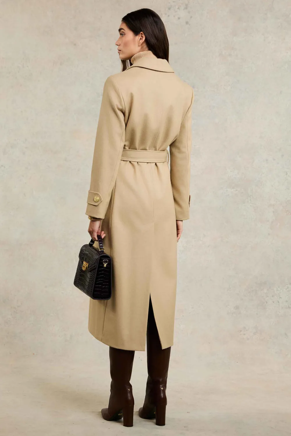 Women Holland Cooper Coats|Tailoring>Wrap Coat
