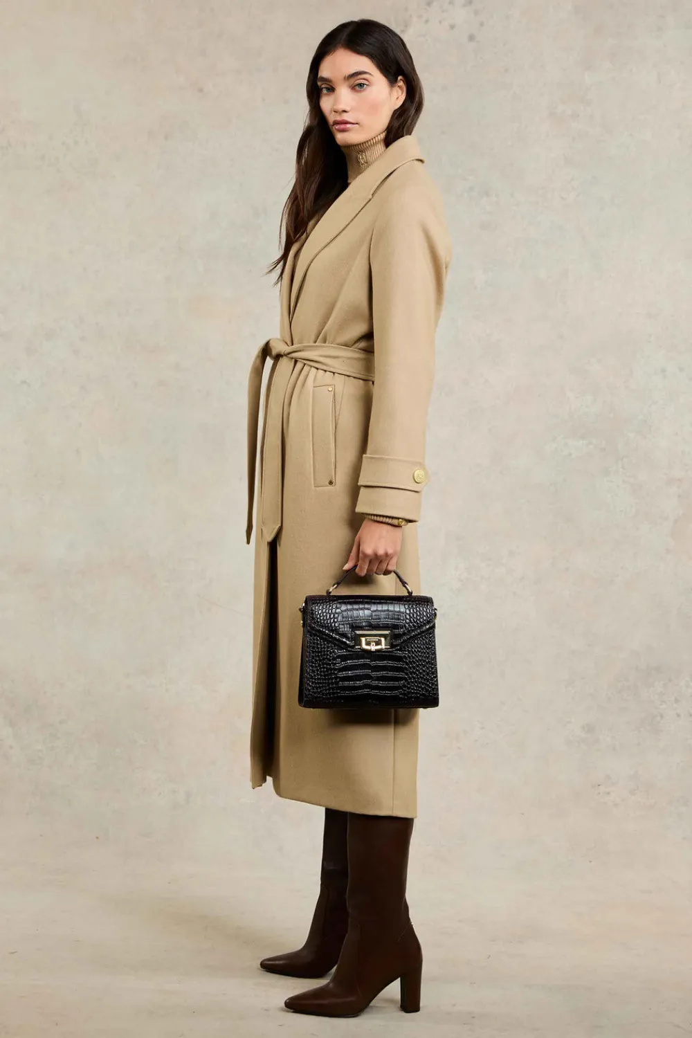 Women Holland Cooper Coats|Tailoring>Wrap Coat
