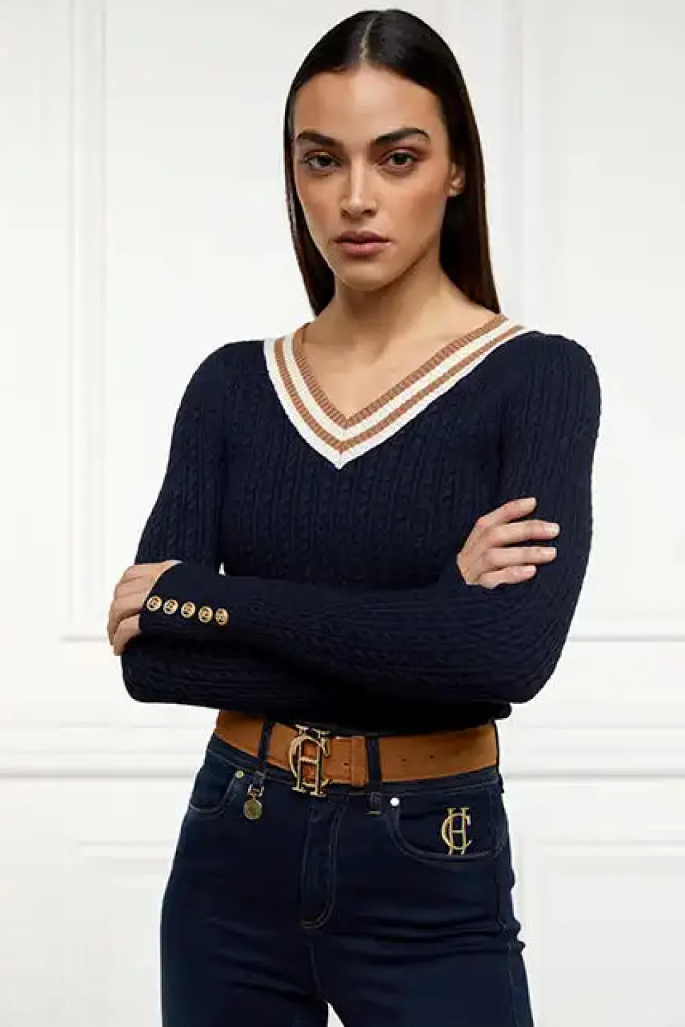Women Holland Cooper Knitwear>Zoe Knit