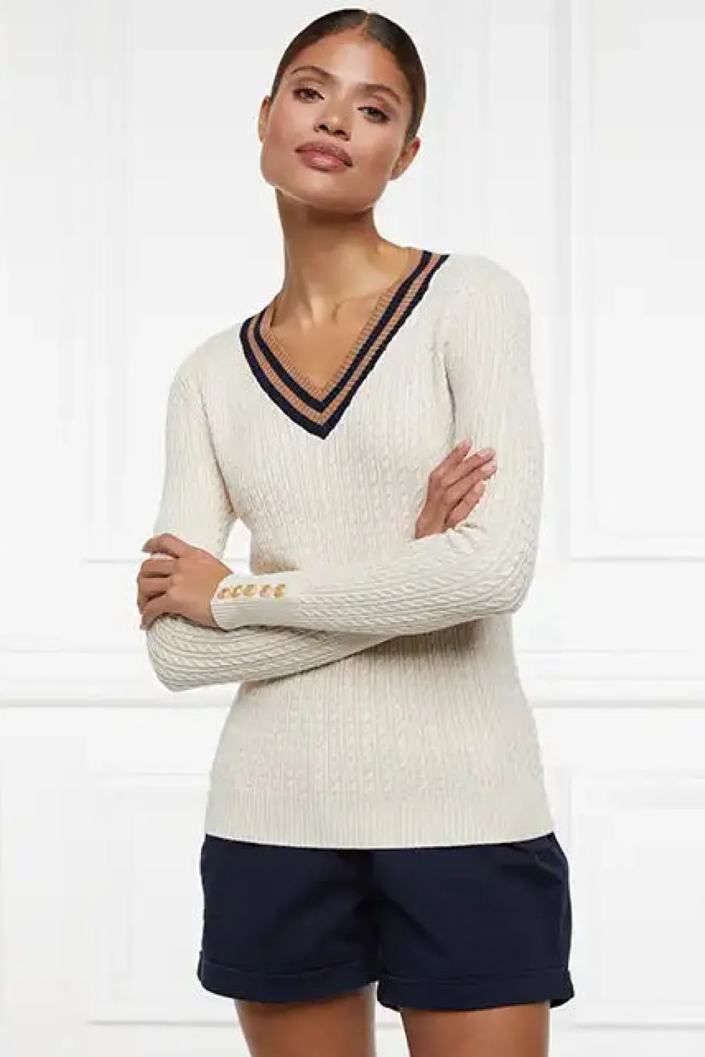 Women Holland Cooper Knitwear>Zoe Knit