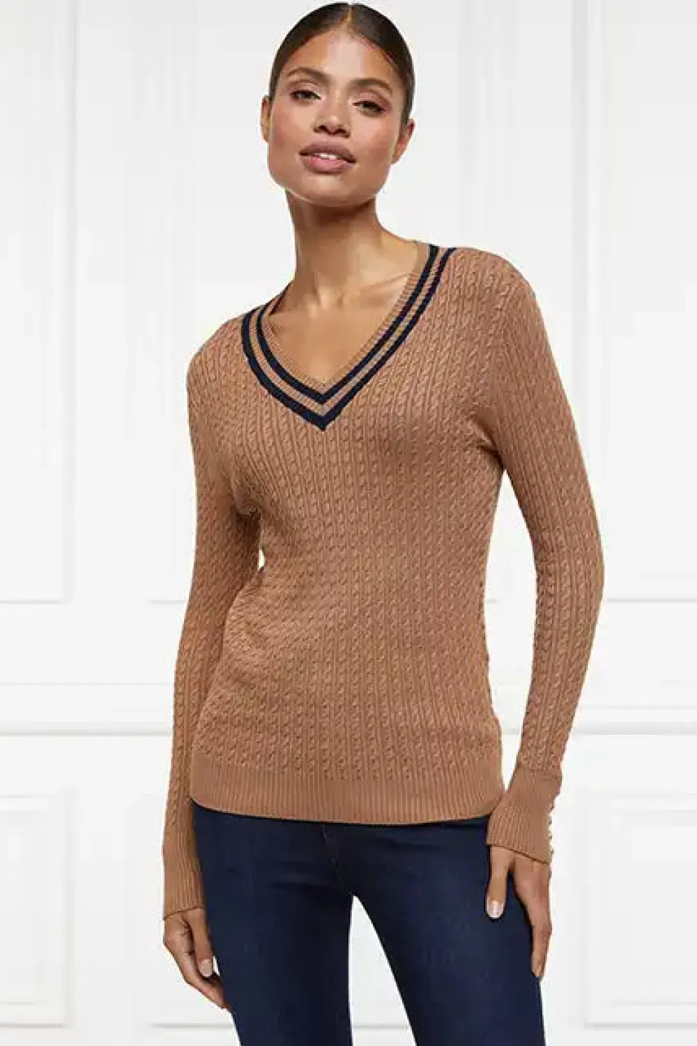 Women Holland Cooper Knitwear>Zoe Knit