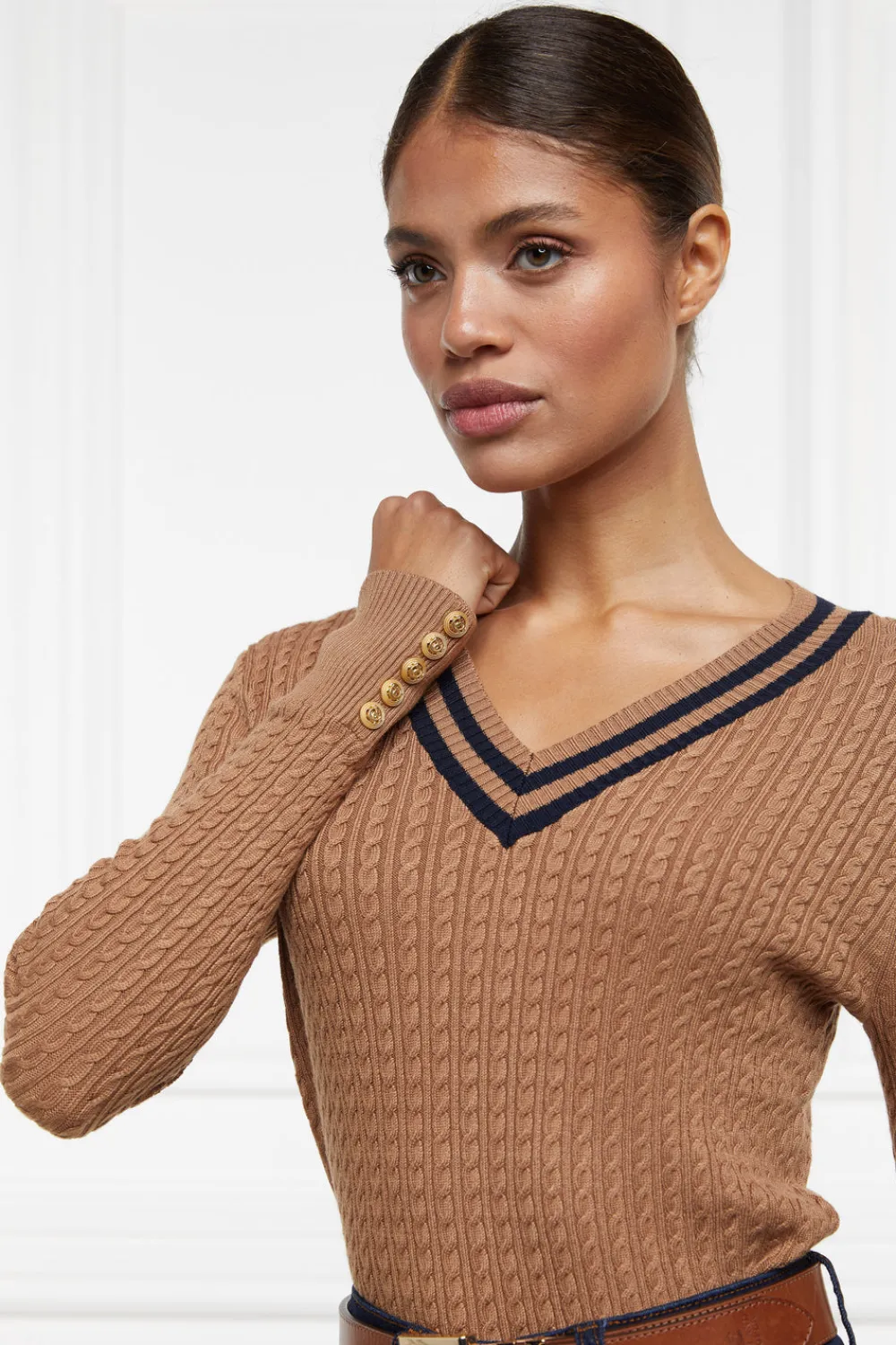 Women Holland Cooper Knitwear>Zoe Knit