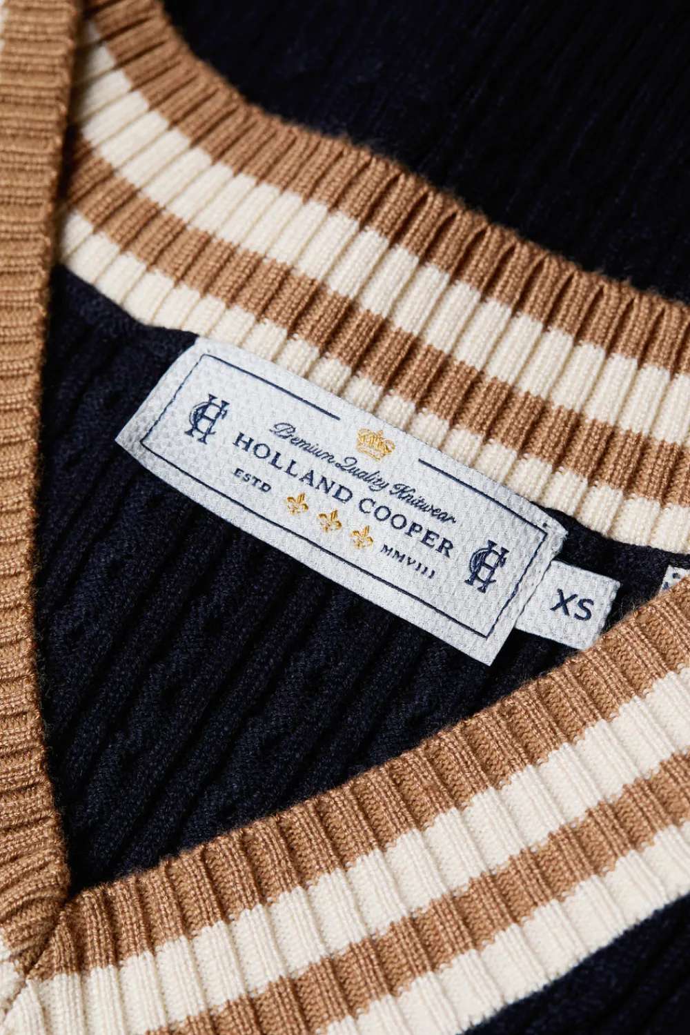 Women Holland Cooper Knitwear>Zoe Sleeveless Tank